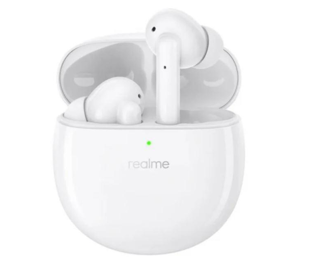 realme Buds Air Pro białe - 621087 - zdjęcie 2